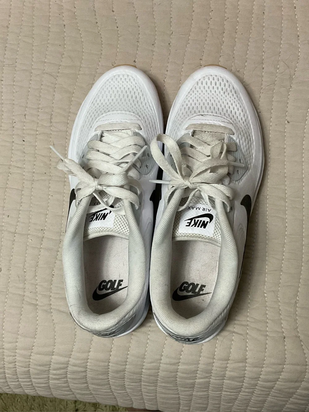 Nike Air Max 90 G Golf Shoes